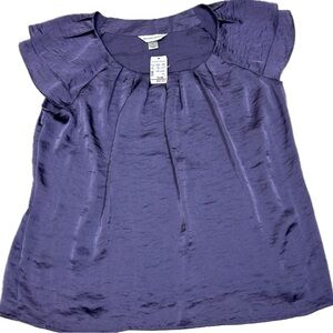 Short sleeve blouse | Size XL